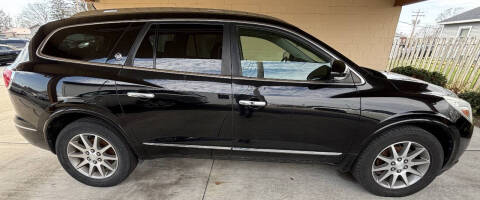2017 Buick Enclave Leather