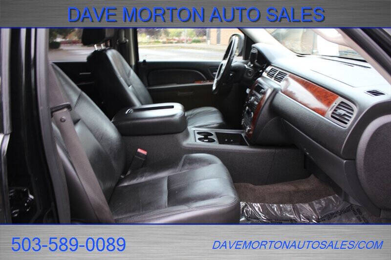 2009 Chevrolet Suburban