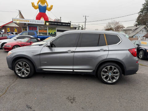 2015 BMW X3 xDrive28i