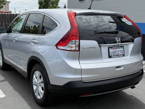 2012 Honda CR-V EX