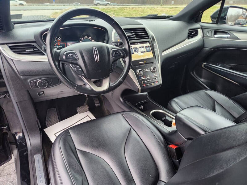 2016 Lincoln MKC Premiere