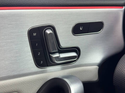 2021 Mercedes-Benz A-Class AMG A 35