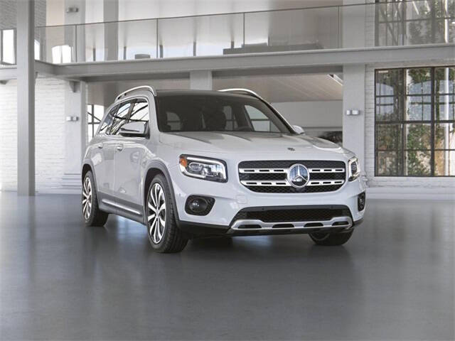2022 Mercedes-Benz GLB GLB 250 4MATIC