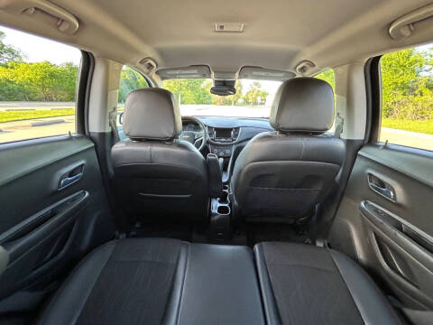 2021 Chevrolet Trax LT