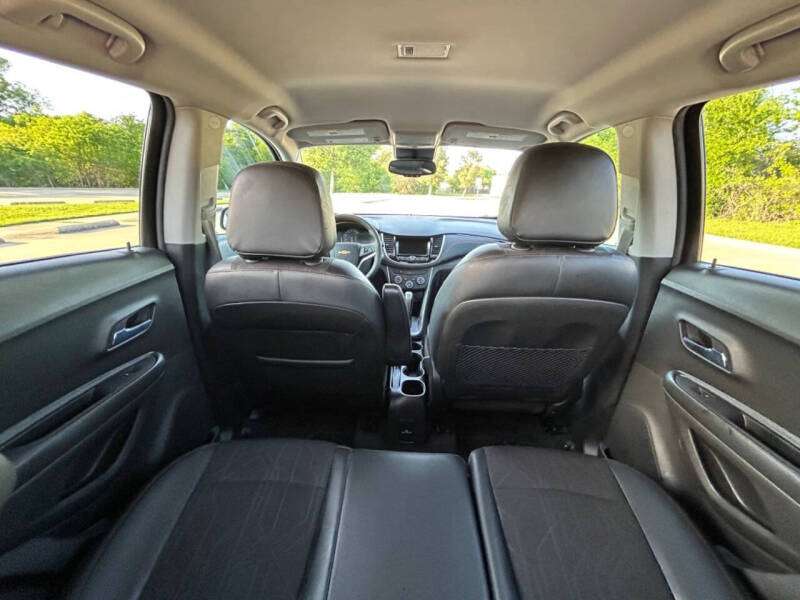 2021 Chevrolet Trax LT