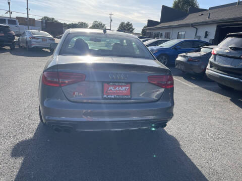 2013 Audi S4 3.0T quattro Premium Plus