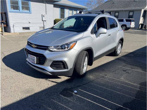 2019 Chevrolet Trax LT