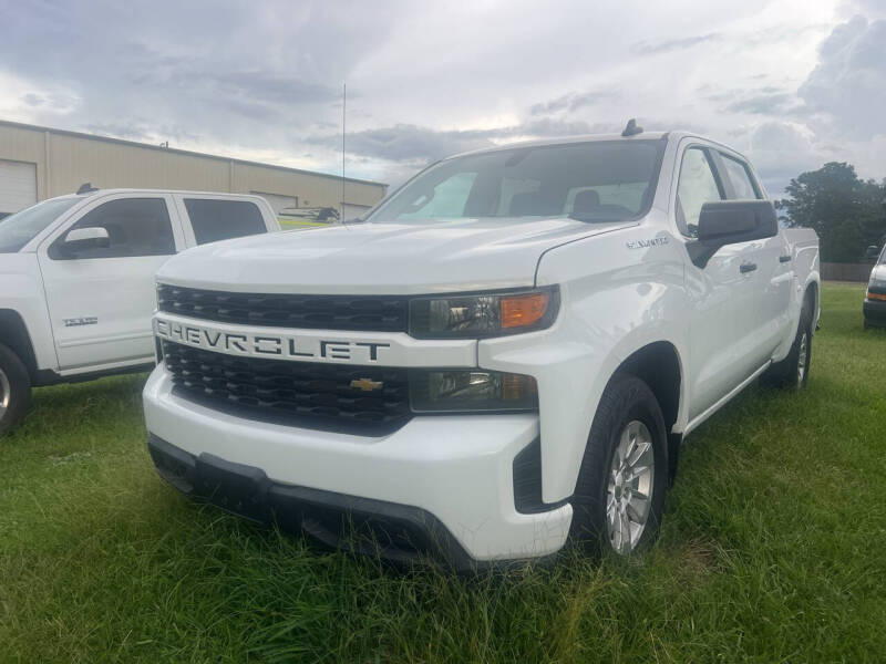 2020 Chevrolet Silverado 1500 Work Truck's photo