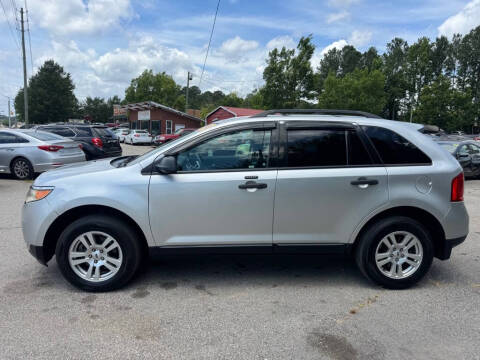 2012 Ford Edge SE