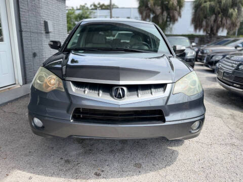 2009 Acura RDX SH-AWD w/Tech
