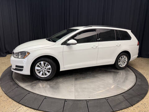 2015 Volkswagen Golf SportWagen TSI SE