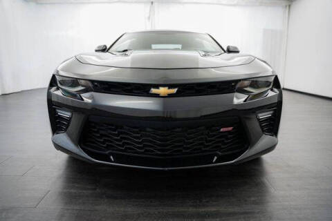 2017 Chevrolet Camaro SS