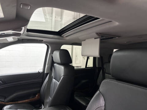 2020 Chevrolet Tahoe Premier