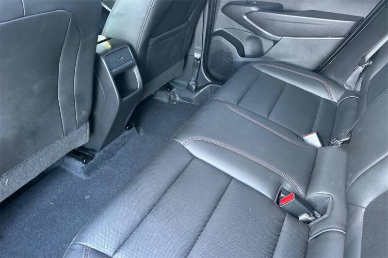 2025 Chevrolet Trax RS