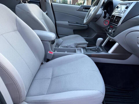 2011 Subaru Forester 2.5X Premium