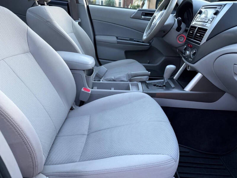 2011 Subaru Forester 2.5X Premium