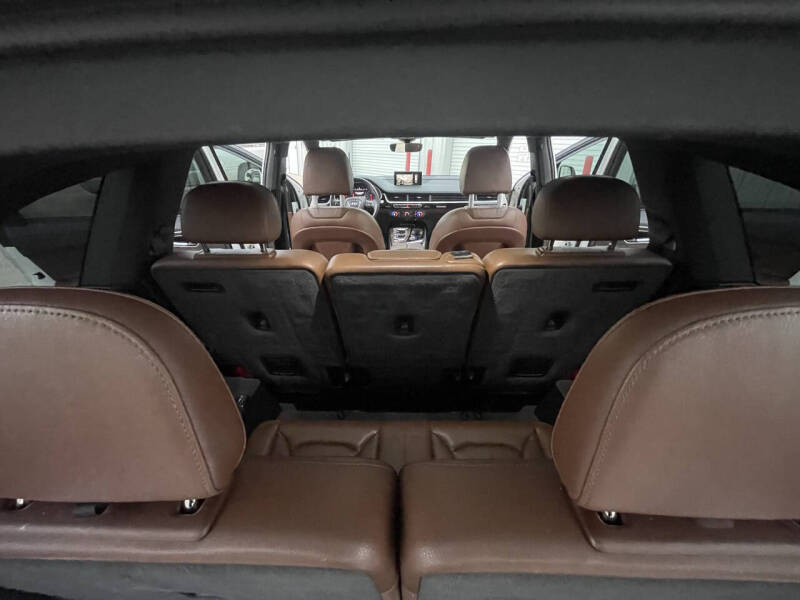 2017 Audi Q7 2.0T quattro Premium Plus