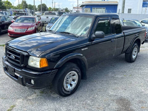 2005 Ford Ranger