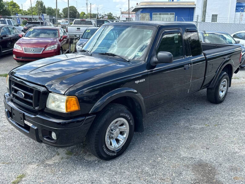2005 Ford Ranger