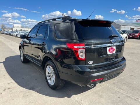 2015 Ford Explorer