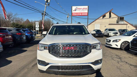 2019 GMC Acadia Denali
