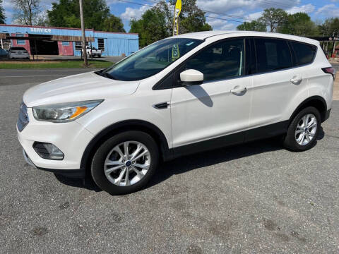2017 Ford Escape SE