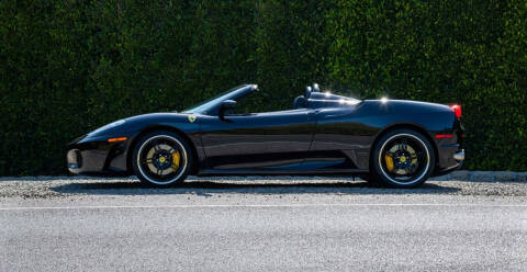 2006 Ferrari F430 for sale at Milpas Motors Auto Gallery in Santa Barbara CA