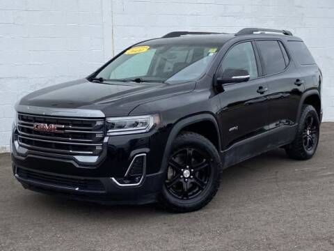 2020 GMC Acadia for sale at TEAM ONE CHEVROLET BUICK GMC in Charlotte MI