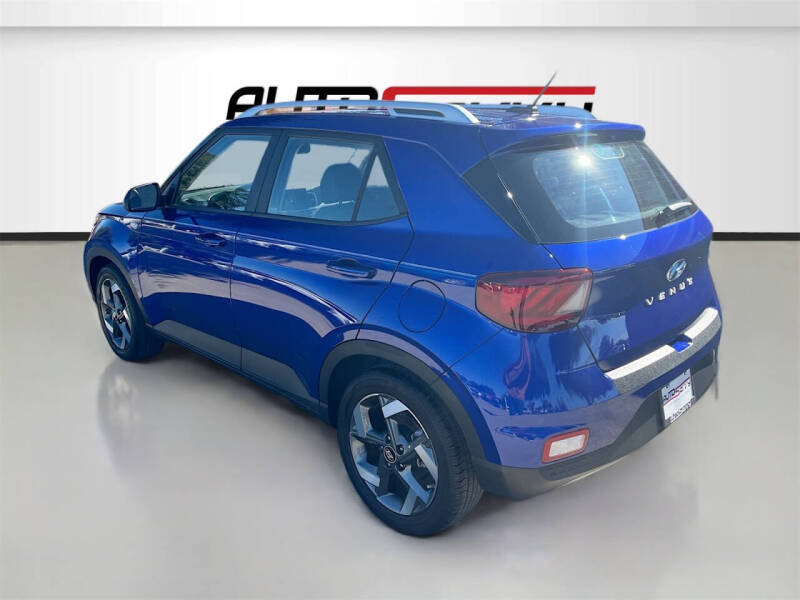 2024 Hyundai Venue Limited