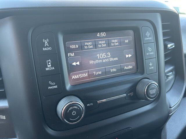 2019 RAM 1500 Tradesman