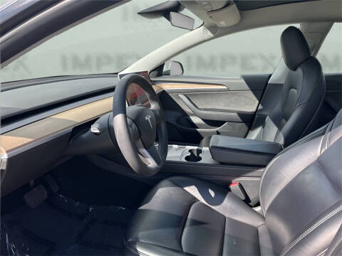 2021 Tesla Model 3 Long Range