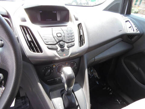 2016 Ford Transit Connect