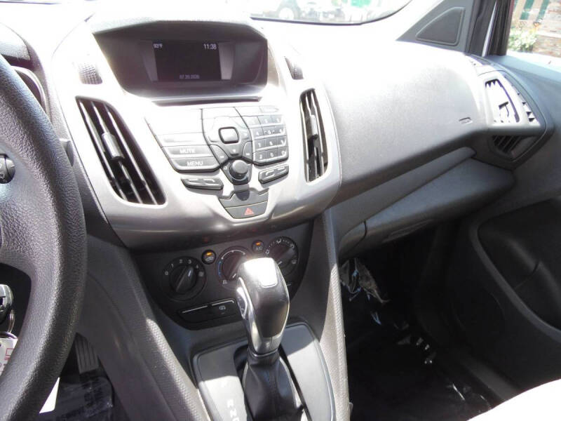 2016 Ford Transit Connect
