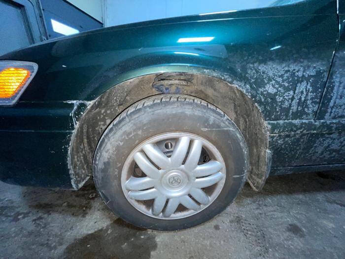 2000 Toyota Camry CE