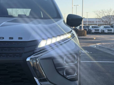 2026 Mitsubishi Eclipse Cross Black Edition