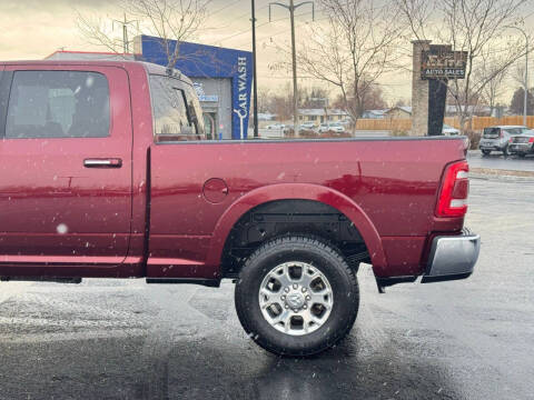 2020 RAM 3500 Laramie