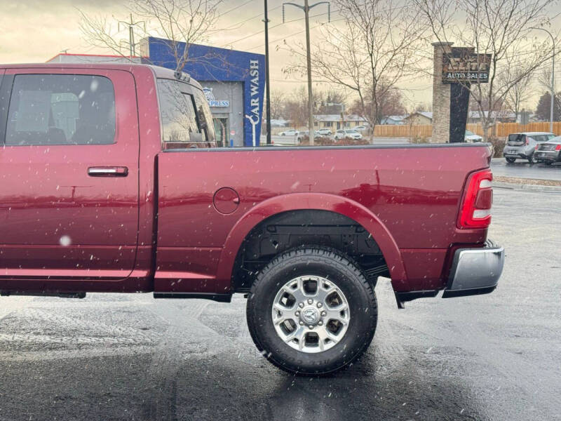 2020 RAM 3500 Laramie