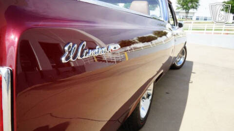 1965 Chevrolet El Camino