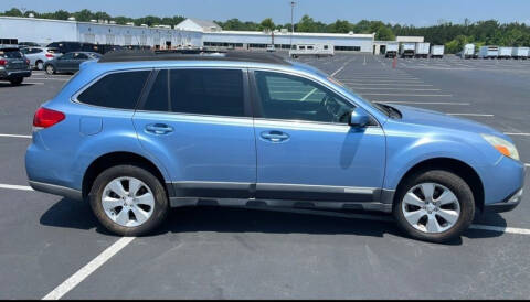 2011 Subaru Outback for sale at Cajun Auto Resales, LLC in Lafayette LA