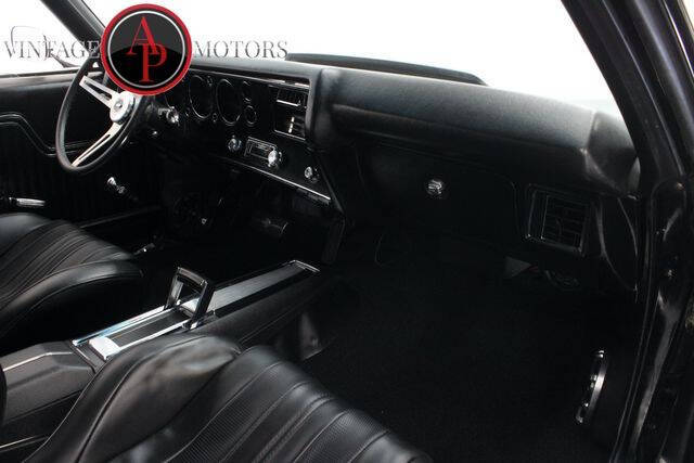 1970 Chevrolet Chevelle