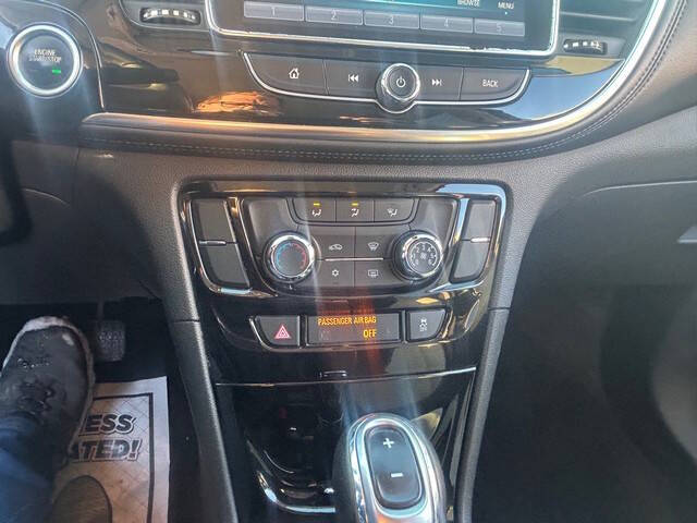 2017 Buick Encore Preferred