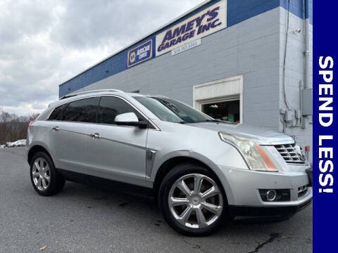 2013 Cadillac SRX