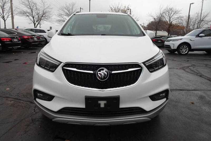 2019 Buick Encore Essence