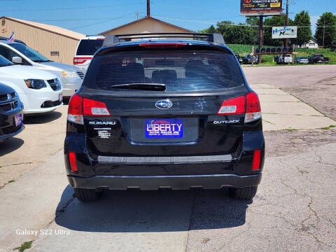 2012 Subaru Outback 2.5i