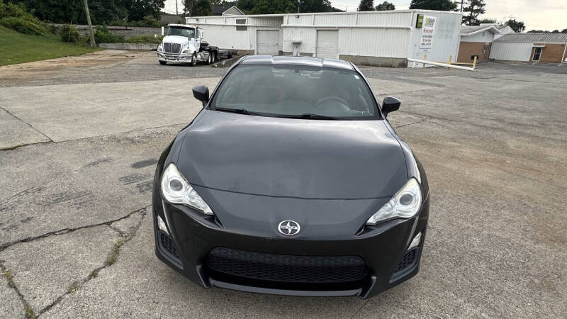 2016 Scion FR-S