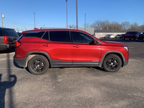 2019 GMC Terrain SLE