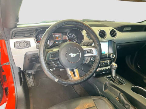 2016 Ford Mustang EcoBoost Premium