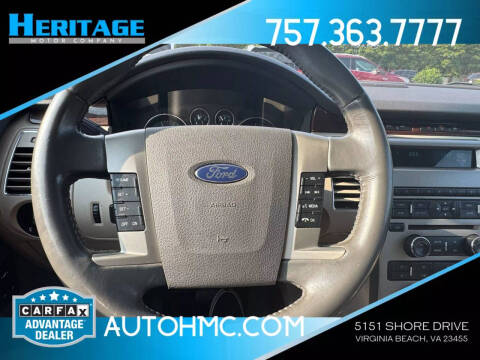 2011 Ford Flex SEL