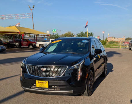 2020 Cadillac XT4 Premium Luxury