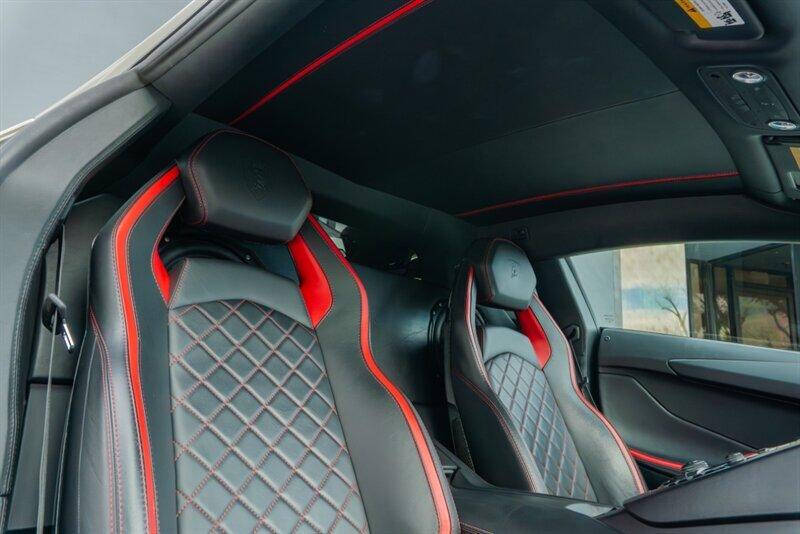 2017 Lamborghini Aventador LP 740-4 S